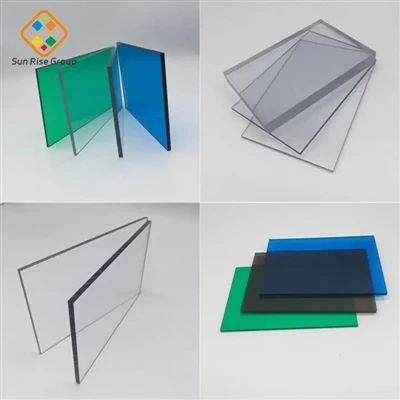 Tấm acrylic trong suốt tốt nhất để làm gì?