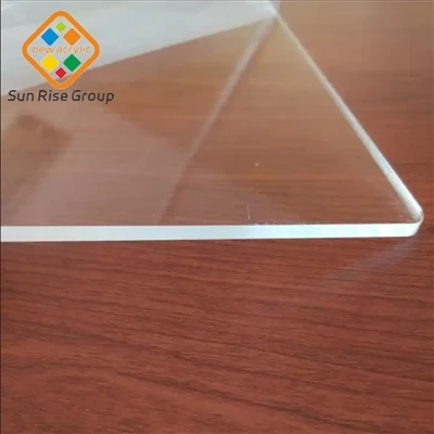 Tại sao chúng ta chọn tấm acrylic thay vì kính?