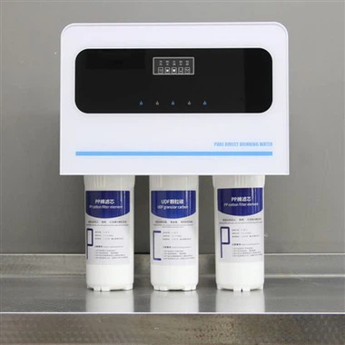 Máy lọc nước ở nhà thẩm thấu ngược nhỏ